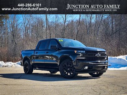 Certified 2022 Chevrolet Silverado 1500 RST w/ Rally Edition
