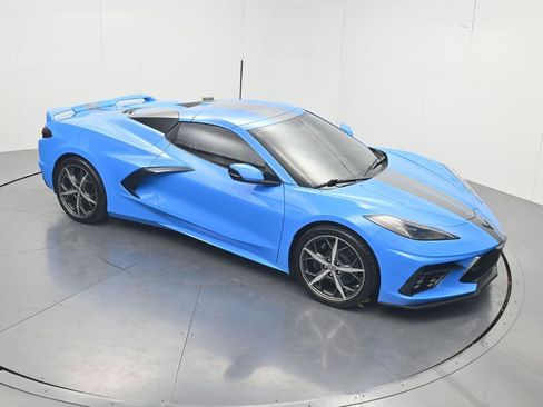 Used 2020 Chevrolet Corvette Stingray Preferred Conv w/ 2LT Preferred Equipment Group RWD image 55