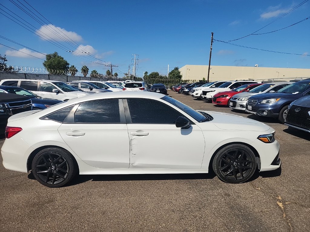 Used 2022 Honda Civic Sport image 17