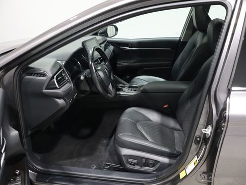 Certified 2023 Toyota Camry XSE w/ Cold Weather Package image 11