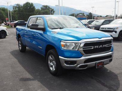 Used 2022 RAM 1500 Big Horn w/ Trailer Tow Group (B)