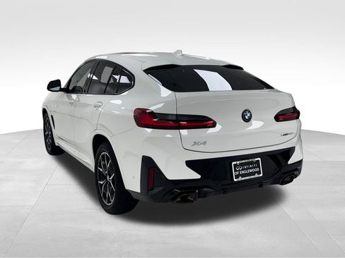 Used 2023 BMW X4 xDrive30i w/ M Sport Package image 5