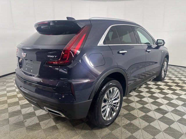 Used 2025 Cadillac XT4 Premium Luxury AWD/4WD image 7