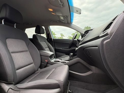 Used 2017 Hyundai Tucson Sport w/ Cargo Package AWD/4WD image 30