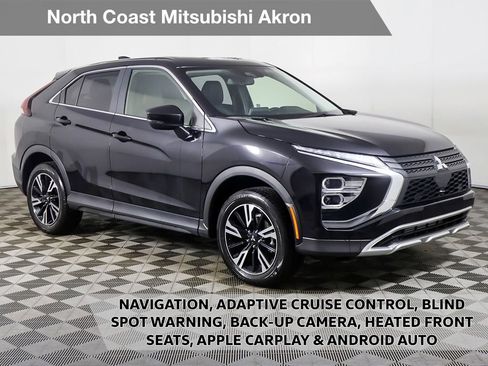 Used 2025 Mitsubishi Eclipse Cross SE image 1