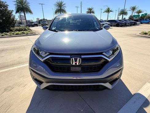 Used 2021 Honda CR-V EX-L image 15
