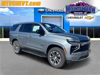 New 2025 Chevrolet Tahoe LS w/ LPO, Dark Essentials Package