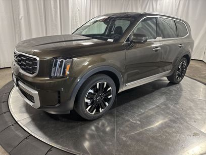 Certified 2025 Kia Telluride SX Prestige