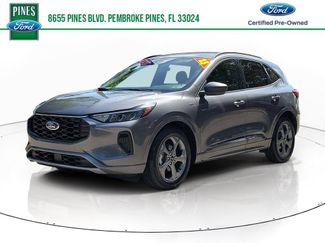 Used 2023 Ford Escape ST-Line w/ Tech Pack #1 FWD 360° Tour