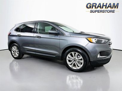 Used 2024 Ford Edge Titanium