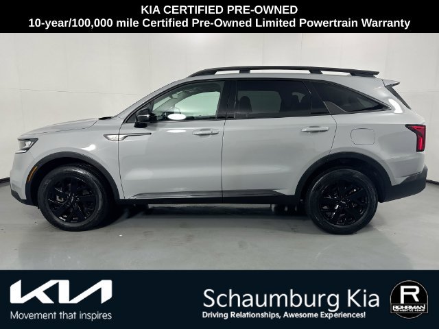 Used 2023 Kia Sorento S w/ Panoramic Sunroof Package AWD/4WD image 28