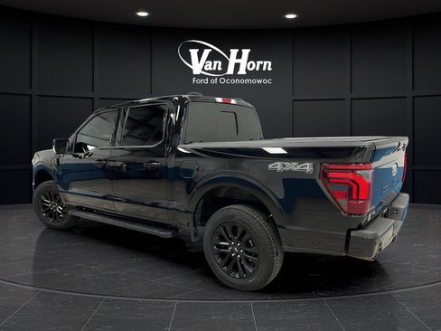 Used 2024 Ford F150 Lariat AWD/4WD image 5