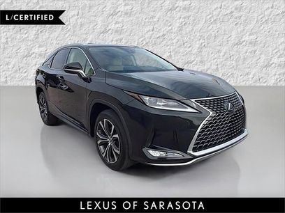 Used 2022 Lexus RX 350 FWD w/ Premium Package