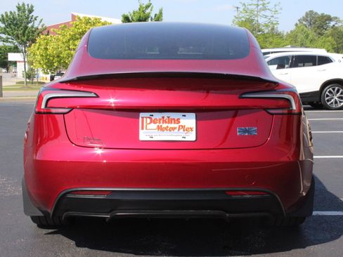 Used 2025 Tesla Model 3 Performance AWD/4WD image 7