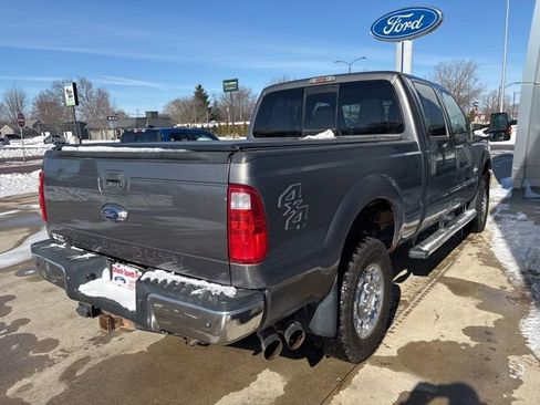 Used 2013 Ford F350 XLT w/ Chrome Pkg image 4