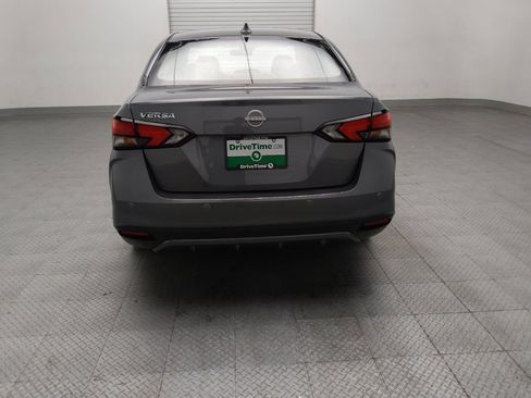 Used 2025 Nissan Versa SV w/ Trunk Package FWD image 6