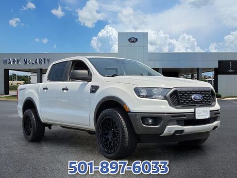 Used 2020 Ford Ranger XLT w/ Equipment Group 301A Mid RWD image 7