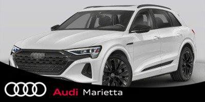 Used 2024 Audi Q8 e-tron Prestige AWD/4WD image 1