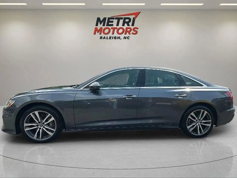 Used 2019 Audi A6 3.0T Premium Plus image 8