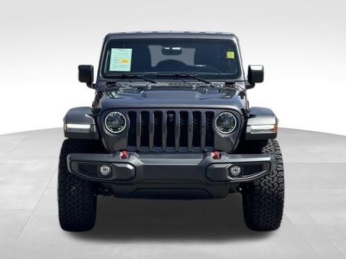 Used 2023 Jeep Wrangler Unlimited Rubicon w/ Xtreme 35 Tire Package AWD/4WD image 11