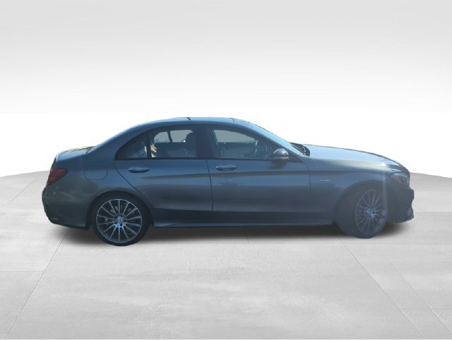 Used 2017 Mercedes-Benz C 43 AMG 4MATIC Sedan image 9
