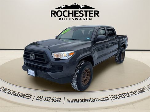 Used 2021 Toyota Tacoma SR image 2