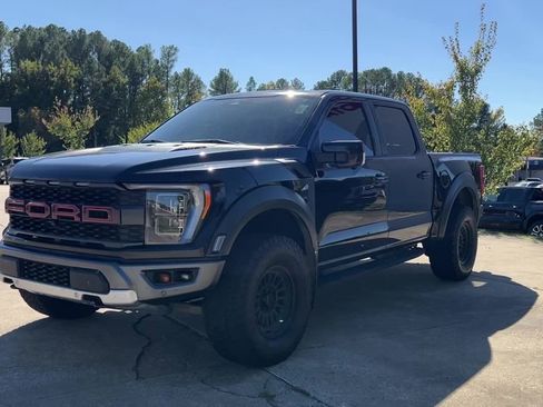 Used 2023 Ford F150 Raptor AWD/4WD image 2