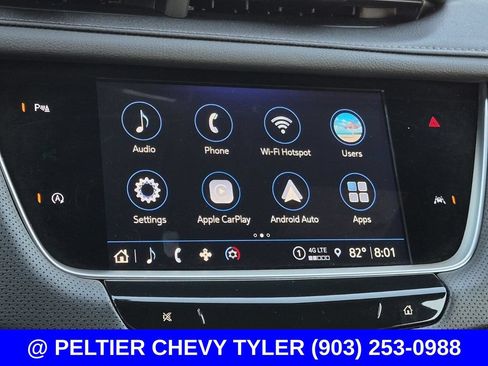 Used 2025 Cadillac XT6 Luxury FWD image 28