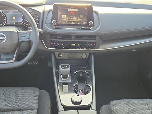 New 2026 Nissan Rogue SV w/ Cold Weather Package image 28