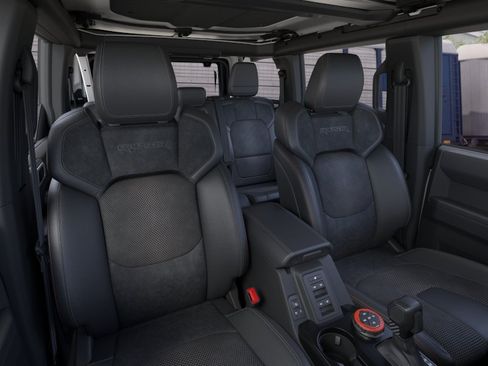 New 2026 Ford Bronco Raptor AWD/4WD image 10