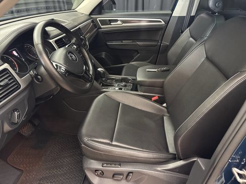 Used 2018 Volkswagen Atlas SEL image 14