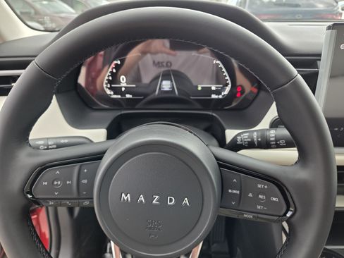 New 2026 MAZDA CX-5 Select AWD/4WD image 28