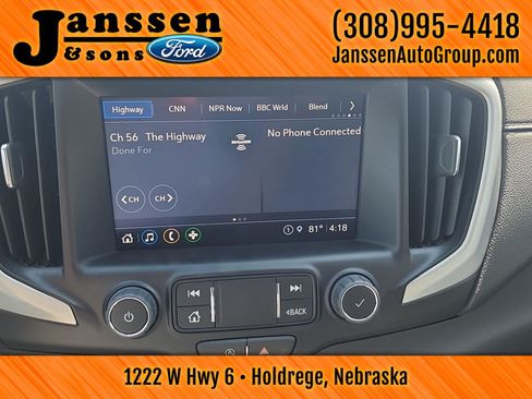 Used 2023 GMC Terrain SLT AWD/4WD image 25