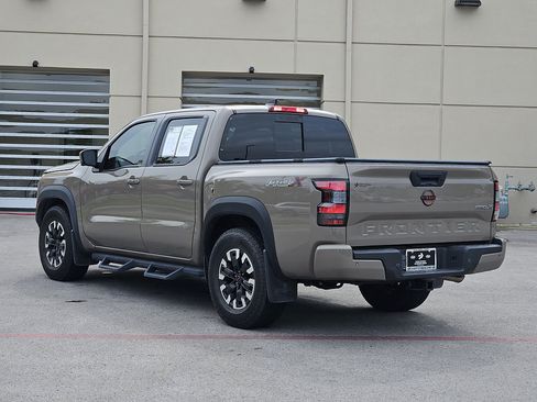 Used 2023 Nissan Frontier Pro-X w/ Pro Convenience Package RWD image 3