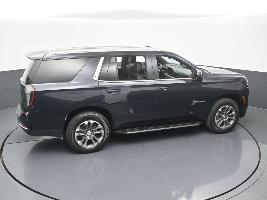 Used 2025 Chevrolet Tahoe LT w/ Comfort Package RWD image 62