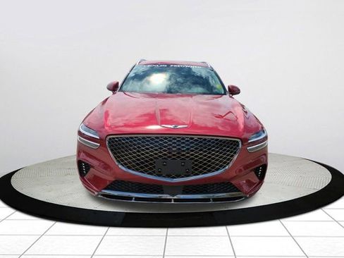 Used 2025 Genesis GV70 2.5T w/ Advanced Package AWD/4WD image 8
