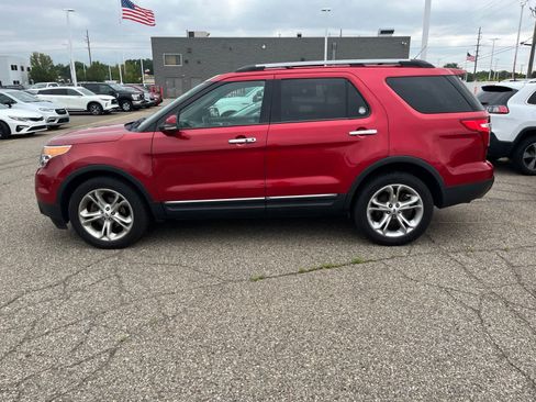 Used 2012 Ford Explorer Limited AWD/4WD image 7