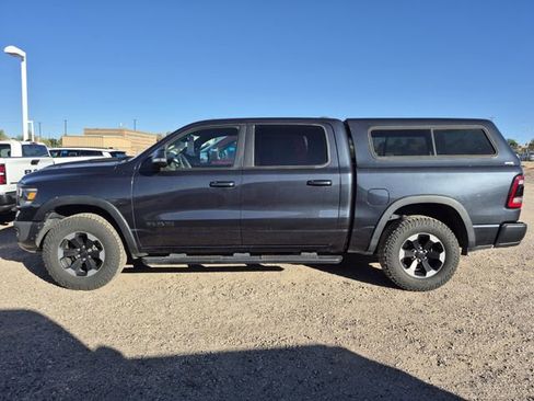 Used 2019 RAM 1500 Rebel w/ Rebel Level 2 Equipment Group AWD/4WD image 8