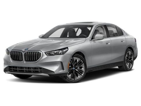 Used 2026 BMW 530i RWD image 1