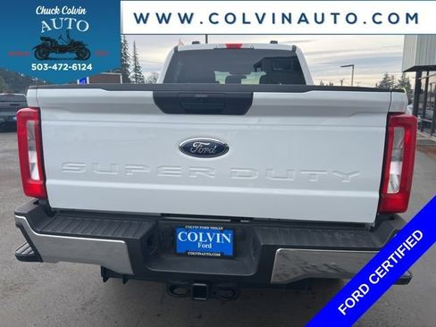 Certified 2025 Ford F250 XLT w/ FX4 Off-Road Package image 10