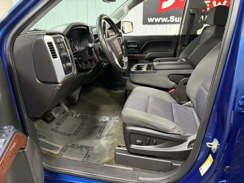 Used 2017 GMC Sierra 1500 SLE w/ Elevation Edition AWD/4WD image 10