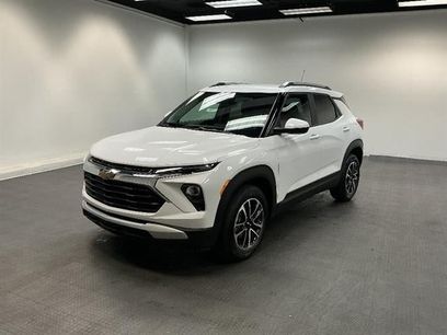 New 2026 Chevrolet TrailBlazer LT