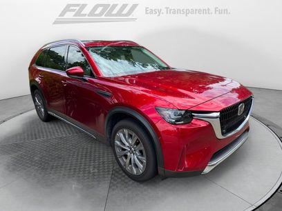 Used 2024 MAZDA CX-90 3.3 Turbo w/ Premium Package