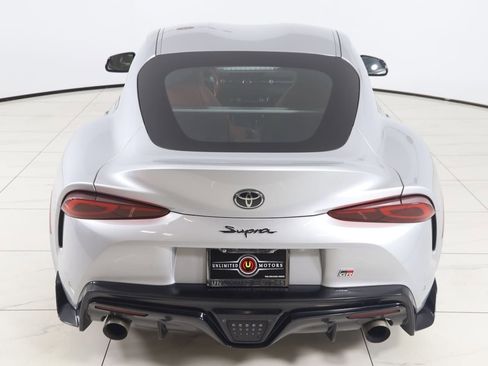 Used 2022 Toyota Supra Premium w/ Driver Assist Package RWD image 52