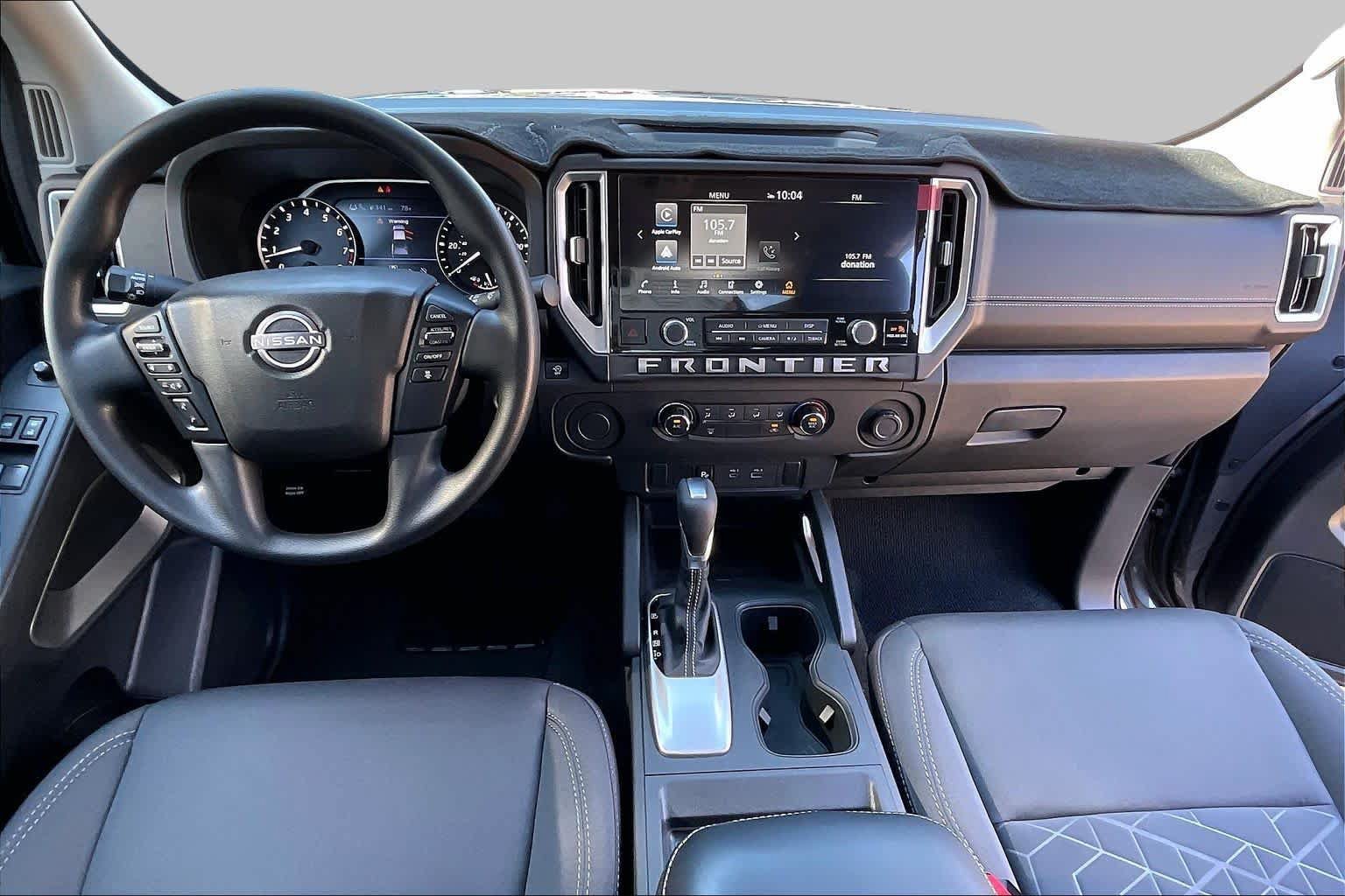 Used 2025 Nissan Frontier SV RWD image 14