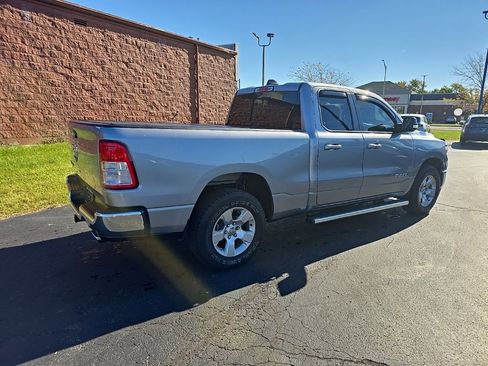 Used 2022 RAM 1500 Big Horn image 4