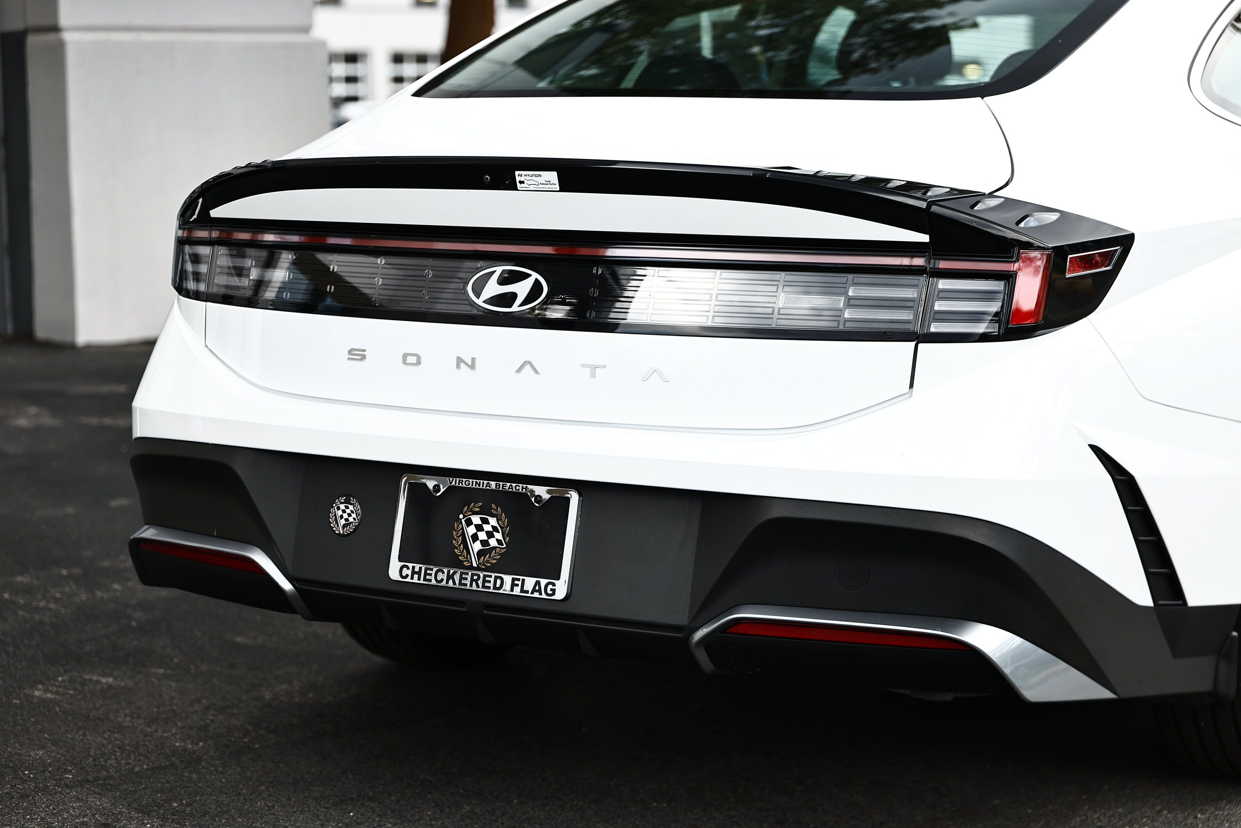 Certified 2025 Hyundai Sonata SE FWD image 8