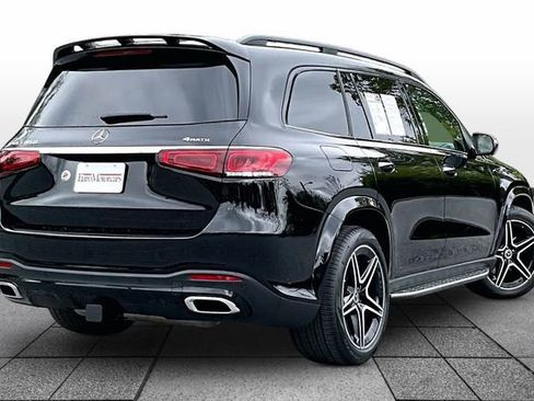 Certified 2022 Mercedes-Benz GLS 450 4MATIC image 7