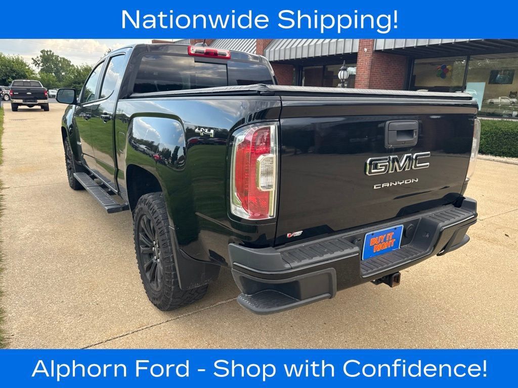 Used 2022 GMC Canyon Elevation AWD/4WD image 6