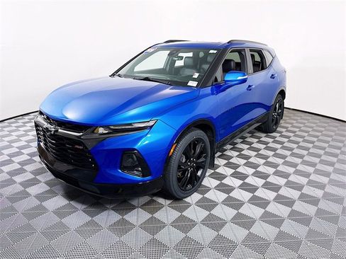 Used 2020 Chevrolet Blazer RS image 3